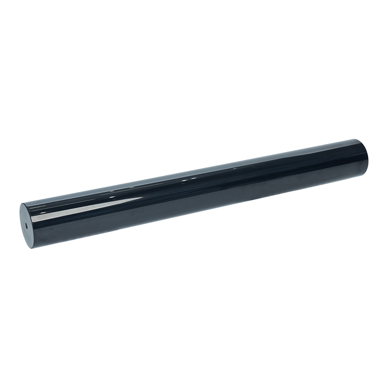Keramisk belagt hydraulisk sylinder stempelstang