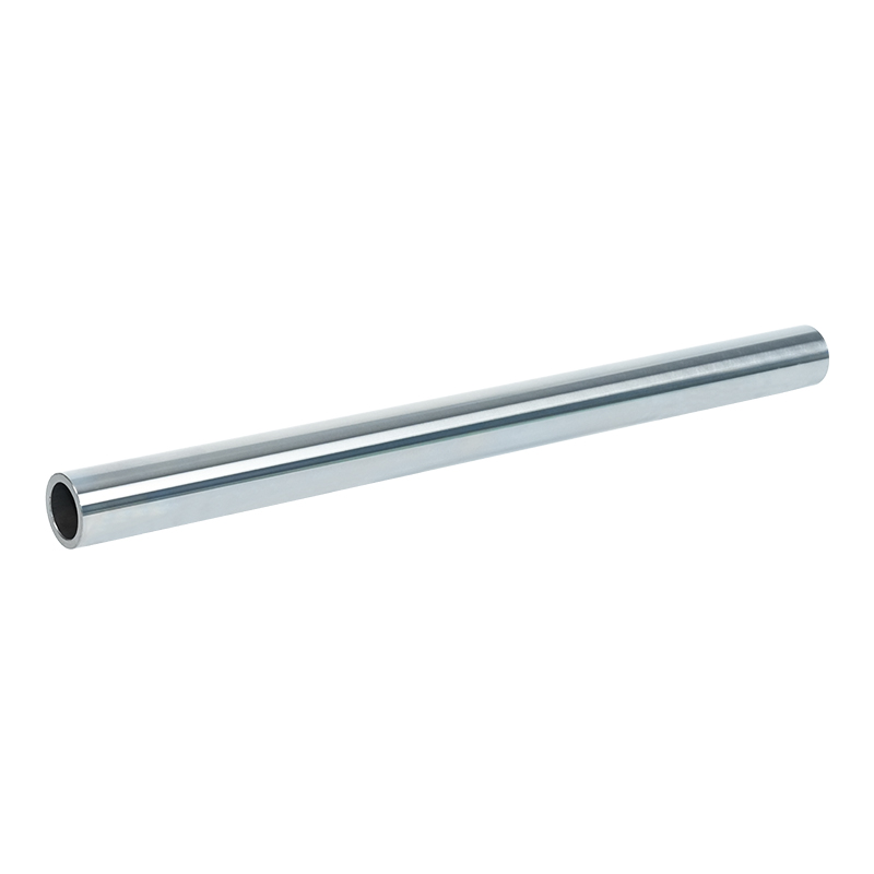 Nikkel- og hardkrombelagt hydraulisk stempelstang
